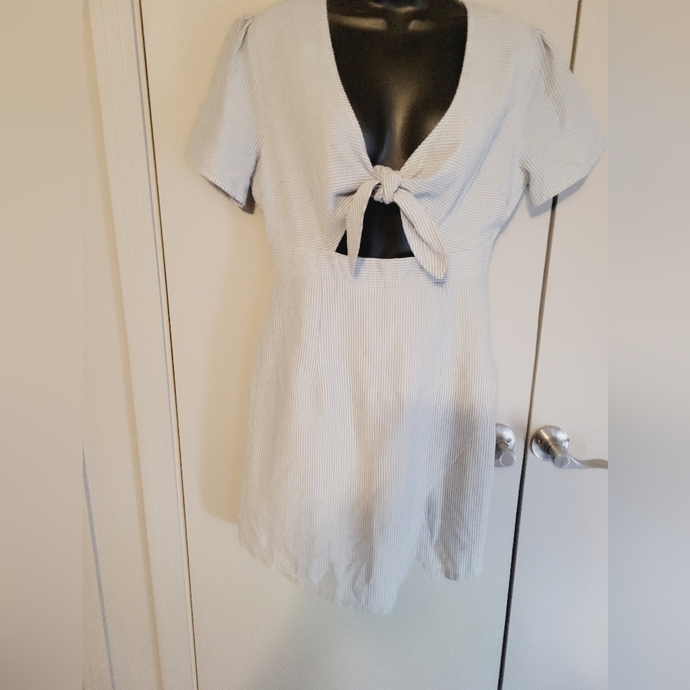 Cutout Dress